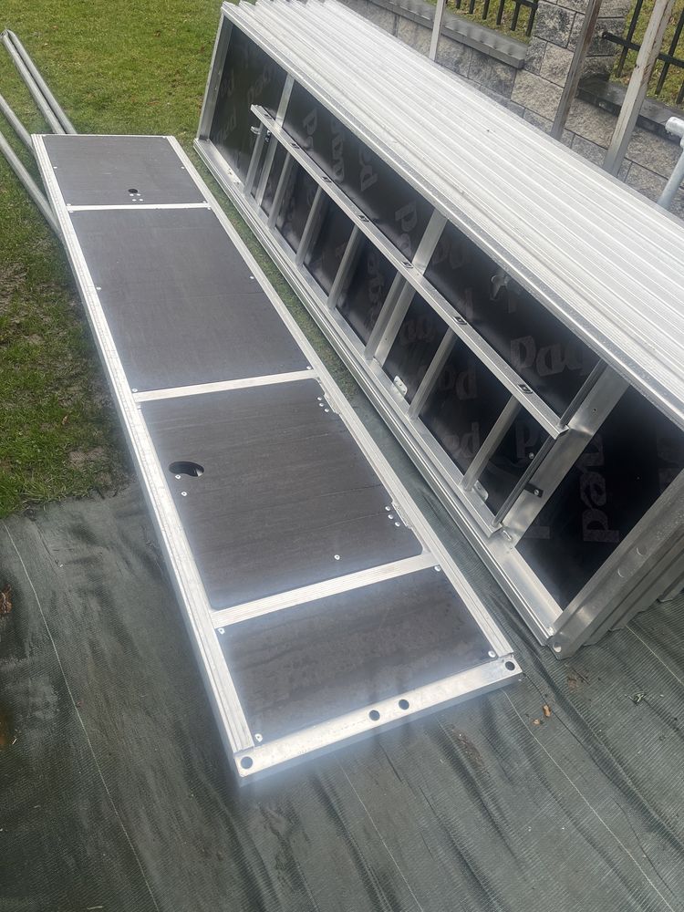 Rusztowanie Plettac 100m2