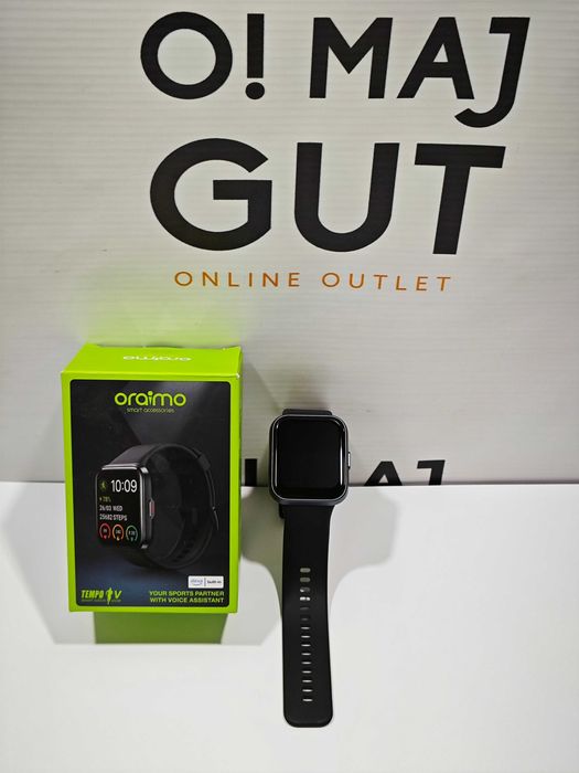 Smartwatch Oraimo Id208 Czarny