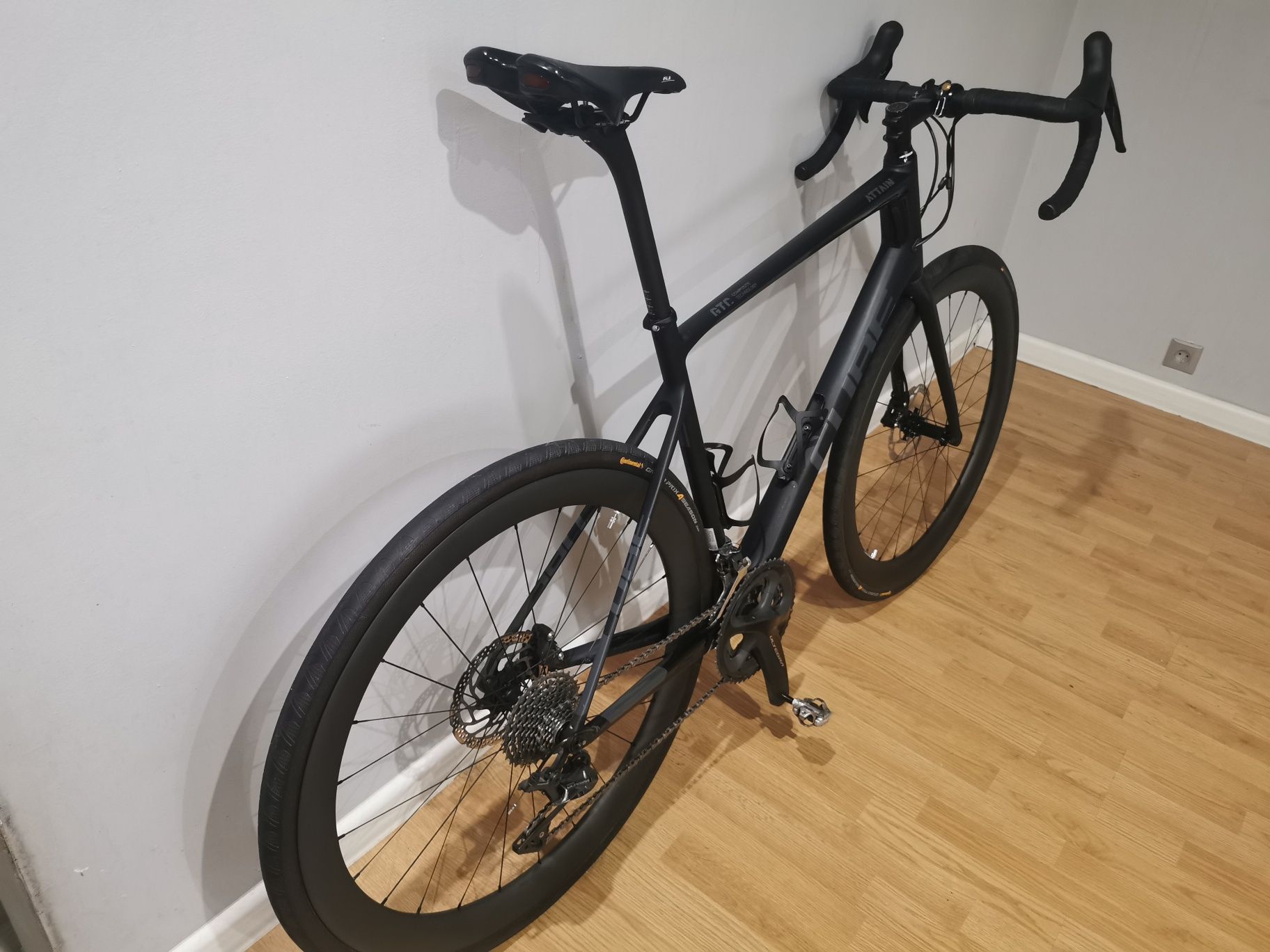 Cube Attain GTC 2x11 58cm L