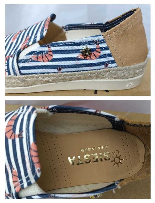 Gioseppo La Siesta Alpercatas Tam: 36 (270)