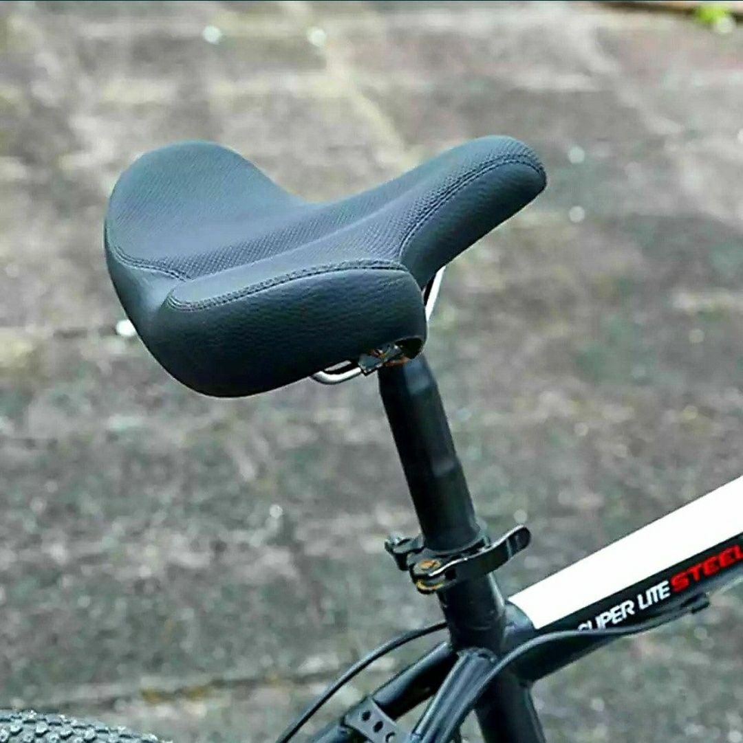 Banco bicicleta ergonómico