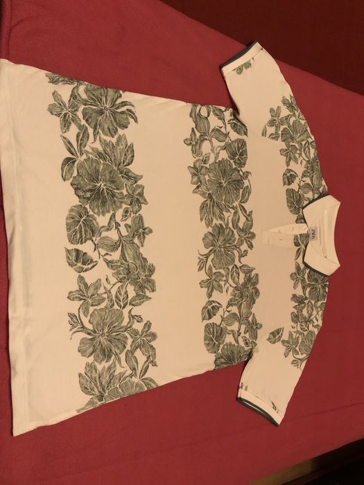 Camisola  polo  nunca usada da marca Zara