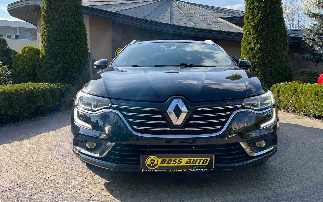Renault Talisman 2017