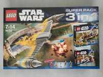 LEGO Star Wars 66396 - Super pack 3w1 (7877,7929,7913)