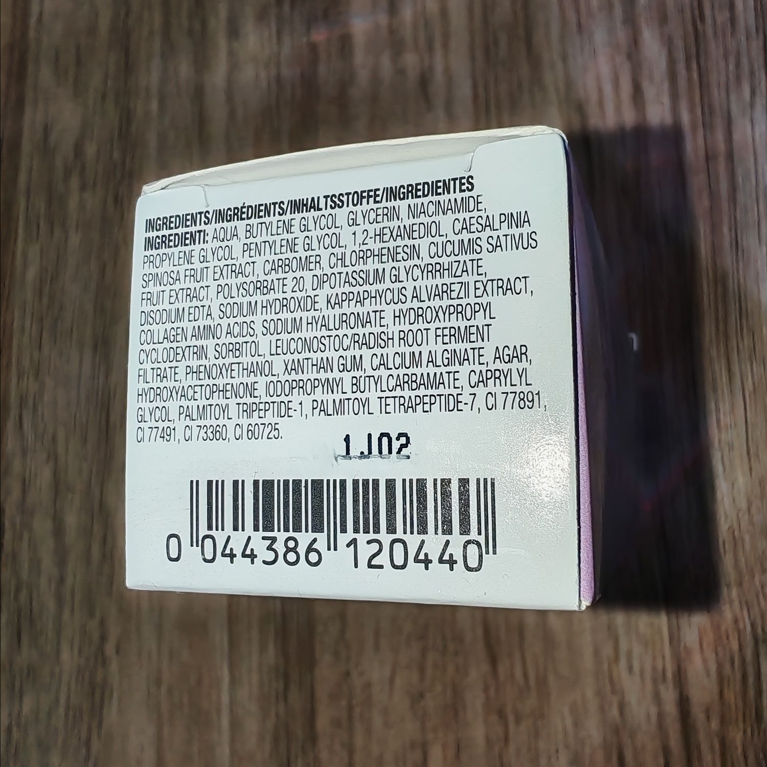 Zestaw kosmetyków serum Physycians Formula krem Pacifica Vegan Ceramid