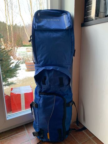 Torba hokejowa Gryphon Deluxe Dave na kije 57 l