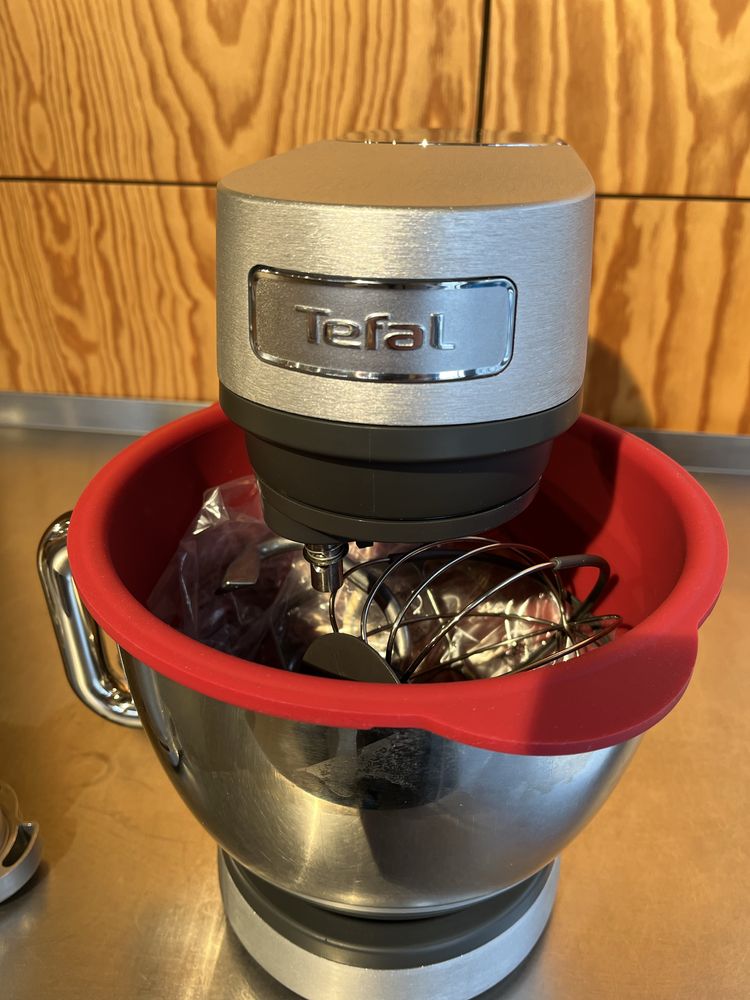 Robot planetarny Tefal Gourmet plus