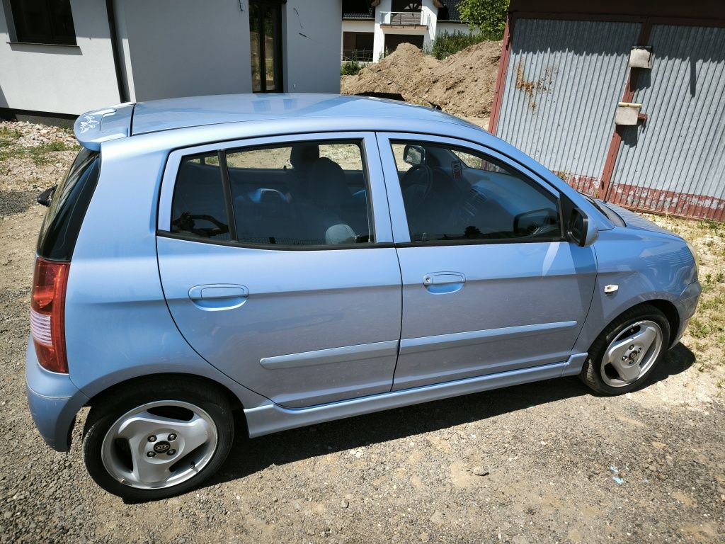 Zadbana Kia Picanto