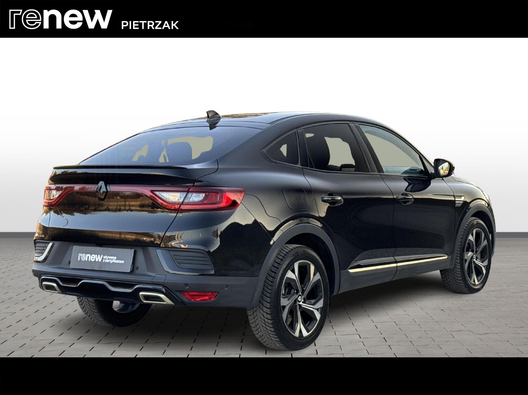 Renault Arkana 1.6 E-Tech Engineered | Vat 23% | gwarancja | salon PL|