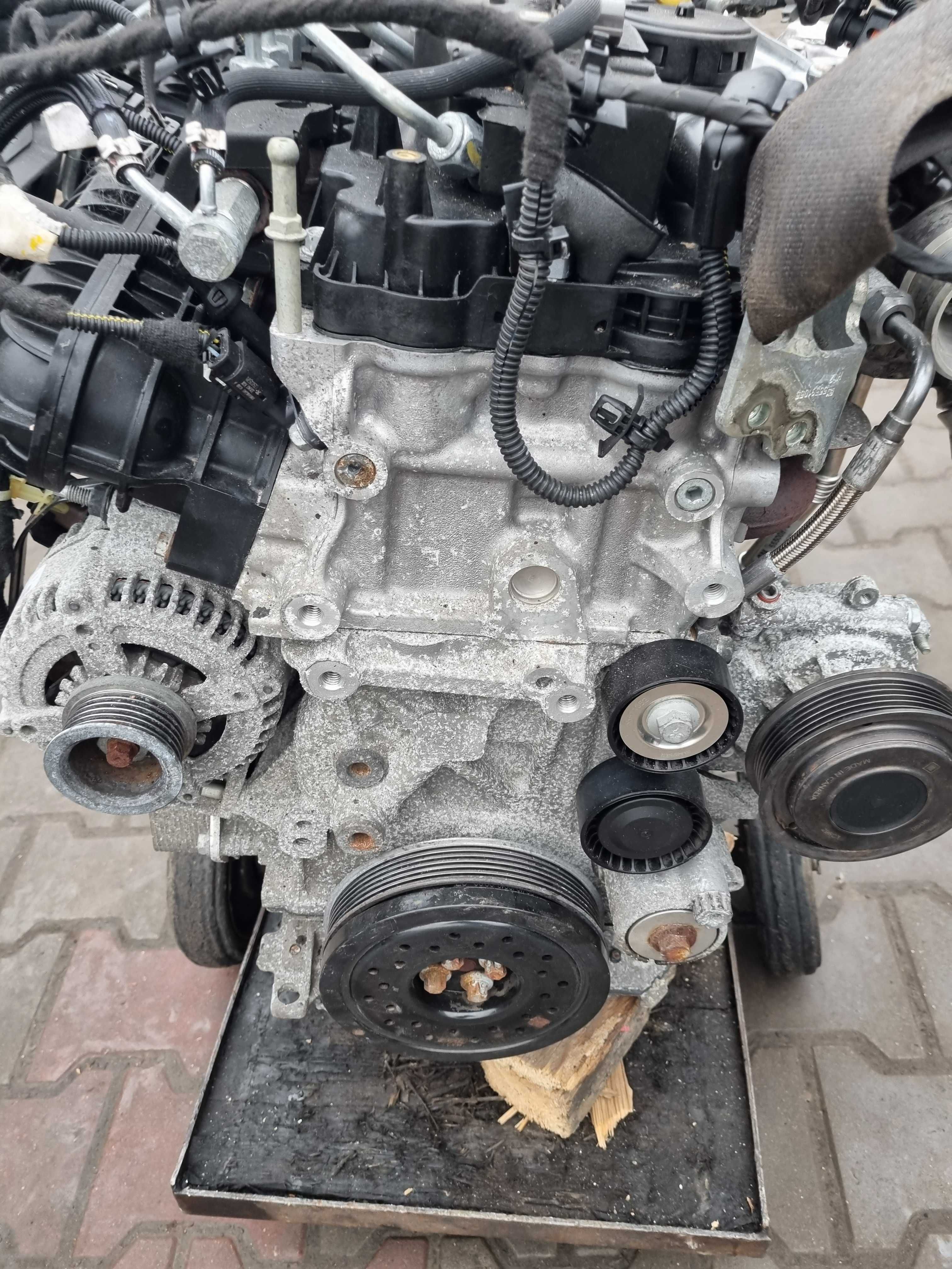 Opel Astra K Silnik 1.6CDTI LWV 111000KM Przebiegu