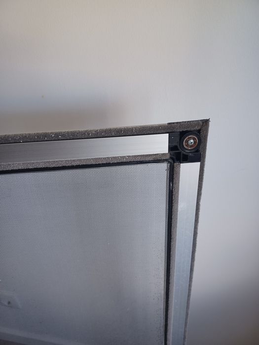 Mosqueteira par janelas