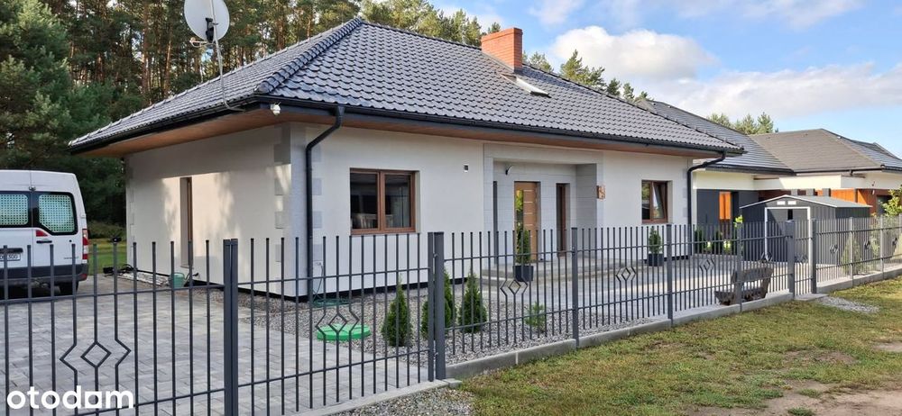 Ładny dom w pięknym miejscu