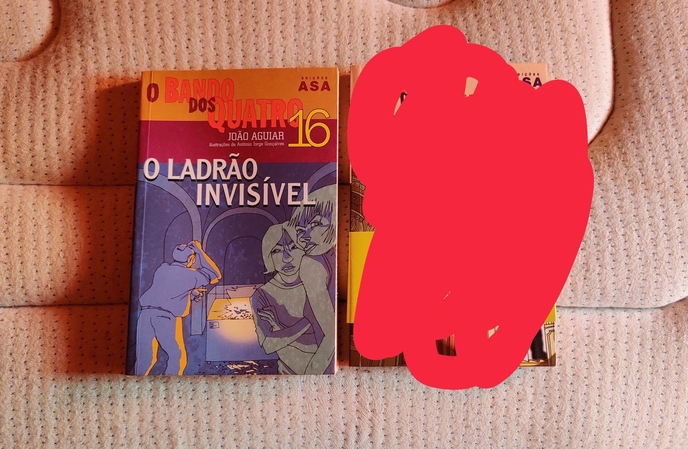 Livro 16 do Bando dos Quatro