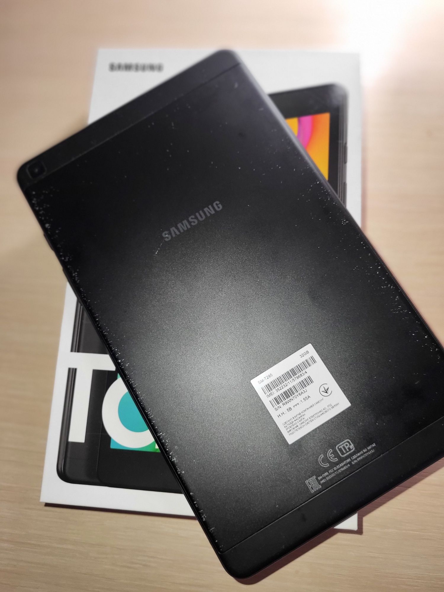 Планшет Samsung Galaxy Tab A