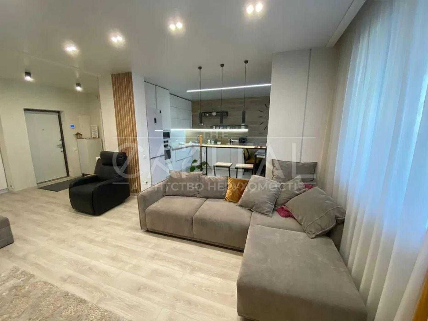 Продажа квартиры, ЖК SOHO residence, ул. Демеевская, Голосеевский р-н