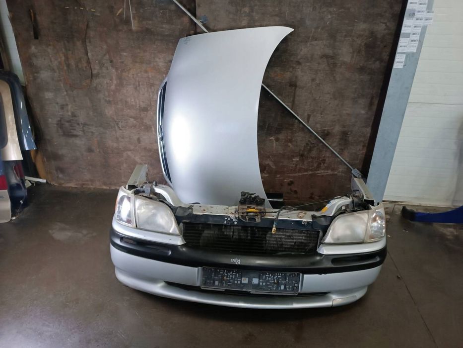 KOMPLETNY PRZÓD MASKA ZDERZAK LAMPA BŁOTNIK OPEL SINTRA I