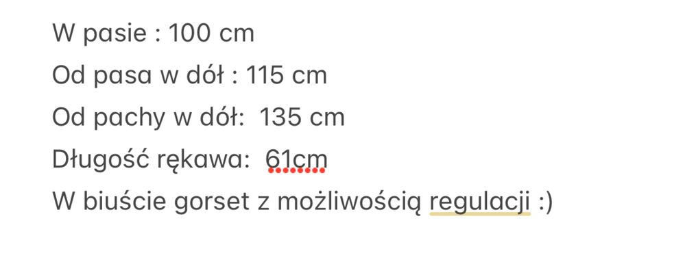 Suknia ślubna plus size