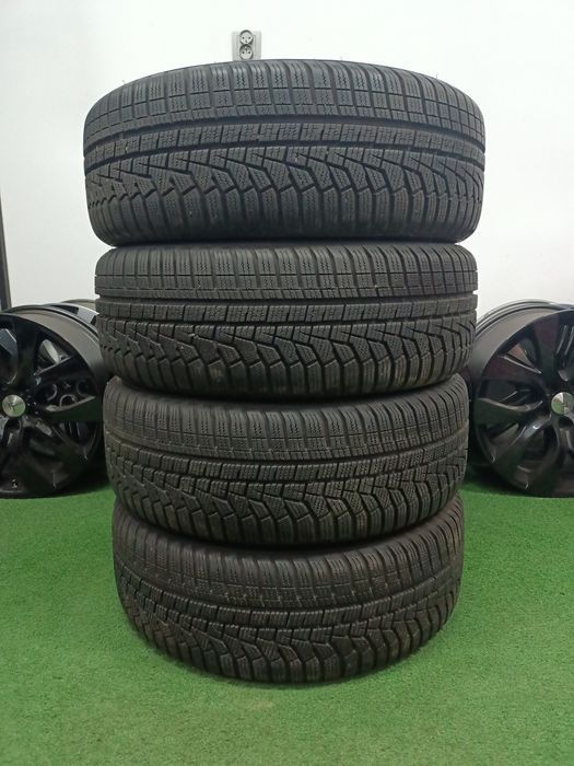 2018r 7.5mm 4 x 205/55/17 Hankook Zimowe MO