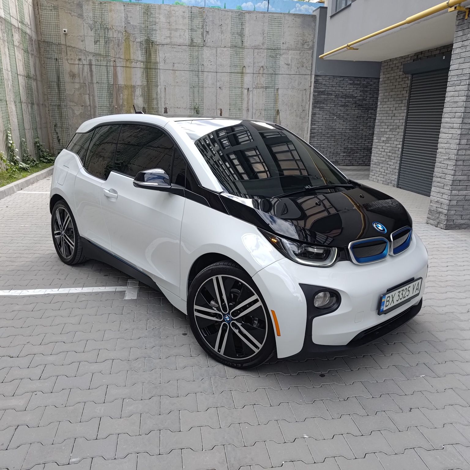 BMW i3, e-drive 33 kWh