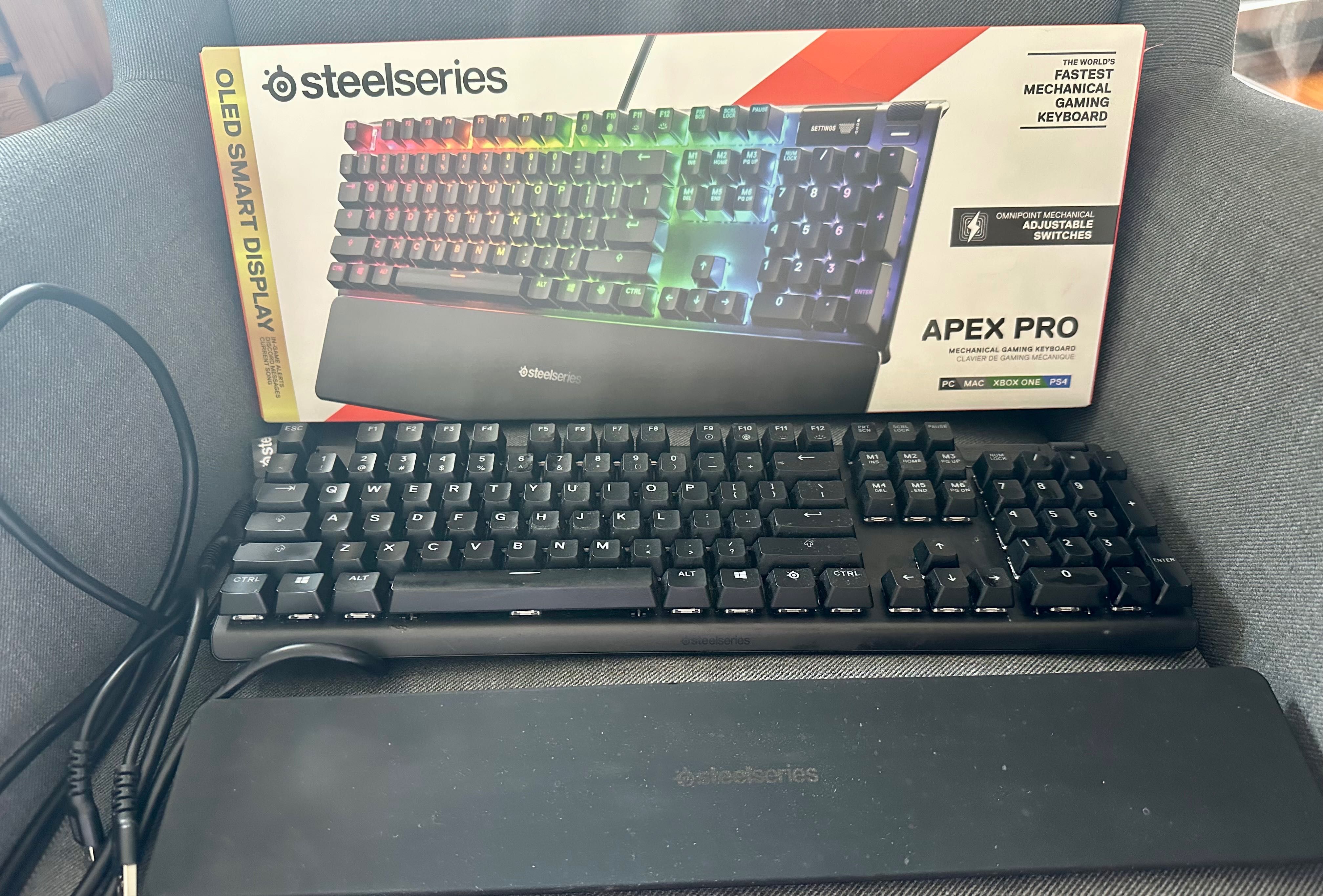 Klawiatura apex pro