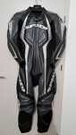 Spidi 48 jednoczęściowy kombinezon motocyklowy skórzany sportowy 1PC