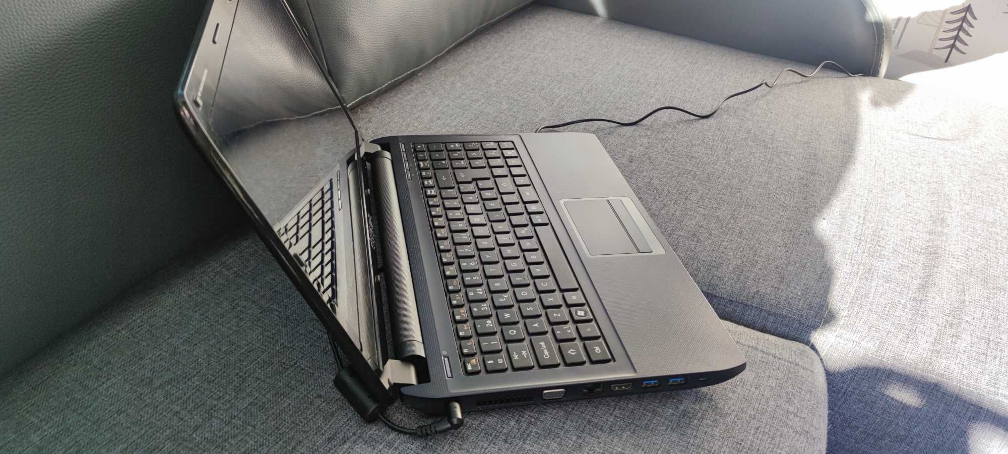 Lptop Duka i3 4 x 2.1ghz ssd 128g 8gb hdmi  kamera wi-fi 15.6 led hd