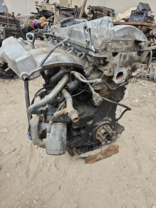 Двигун для Audi A4 B5 1.8T AEB 0470504204 / 24451346