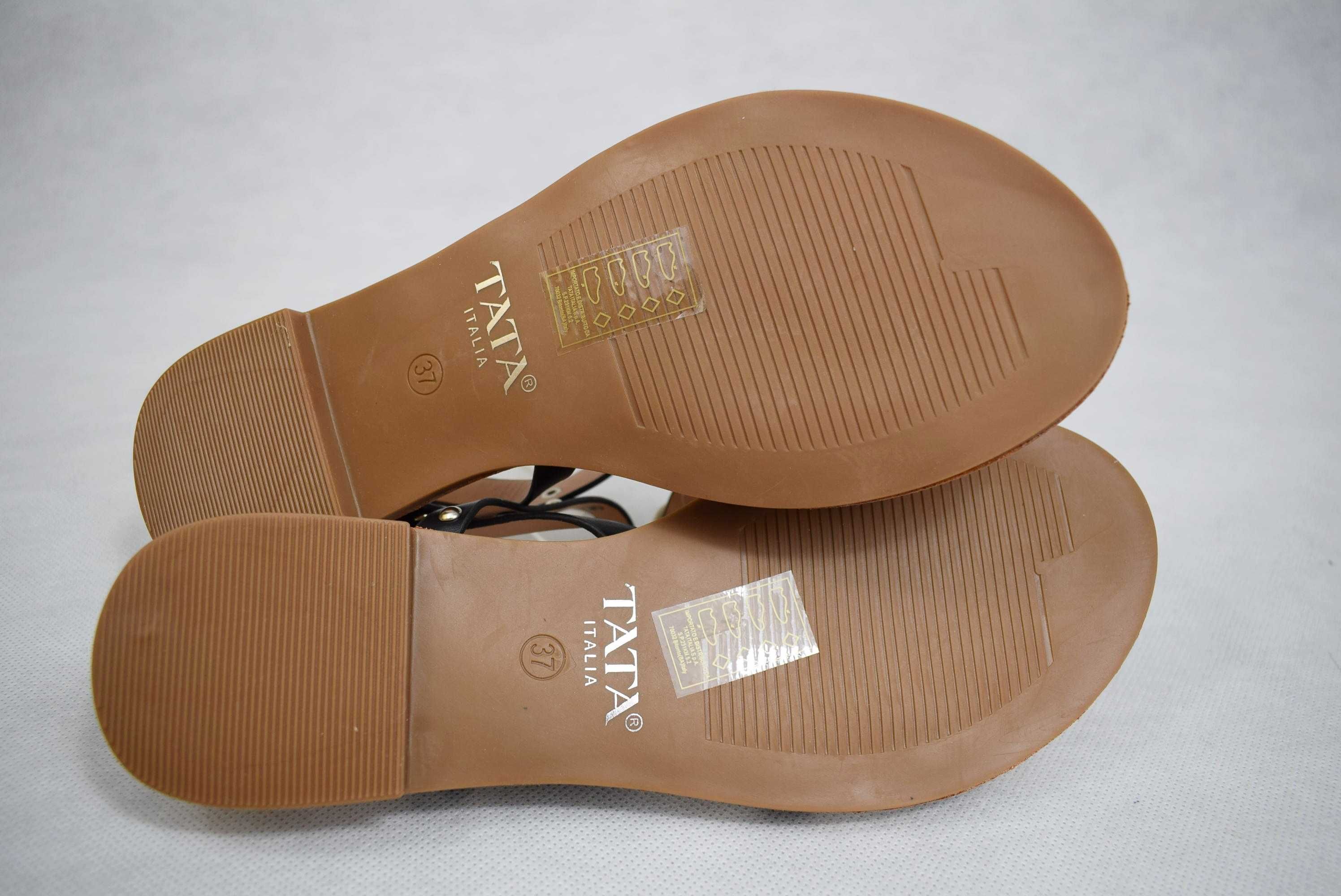 TATA Italia, sandały, buty damskie, rozmiar 37
