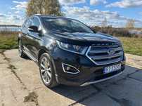 Ford Edge Ford Edge 2.0 TDCi Twin-Turbo 4WD Sport
