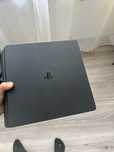 Playstation 4 z padem oraz fifa