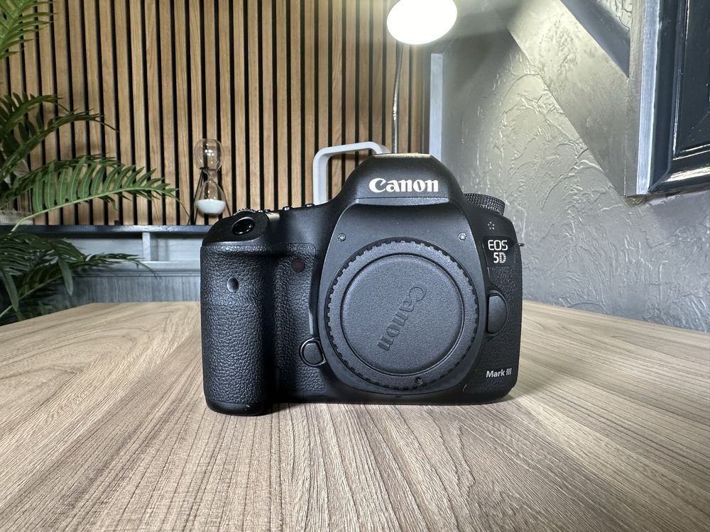 Canon 5D mark III