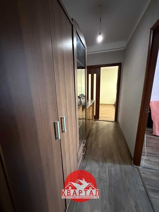 Продается 2-х к. квартира по ул. Компрессорная в хорошем состоянии