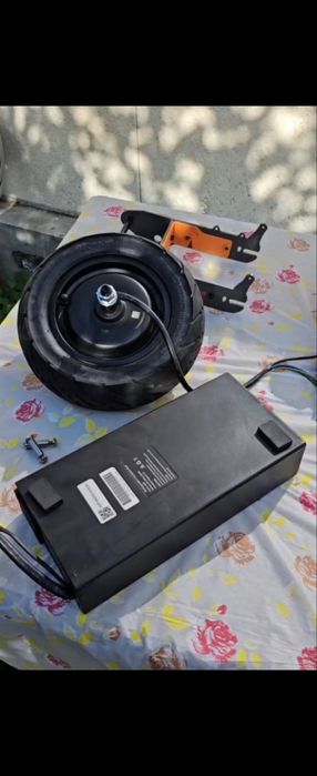 Продам аккумулятор батарею от kukirin g4