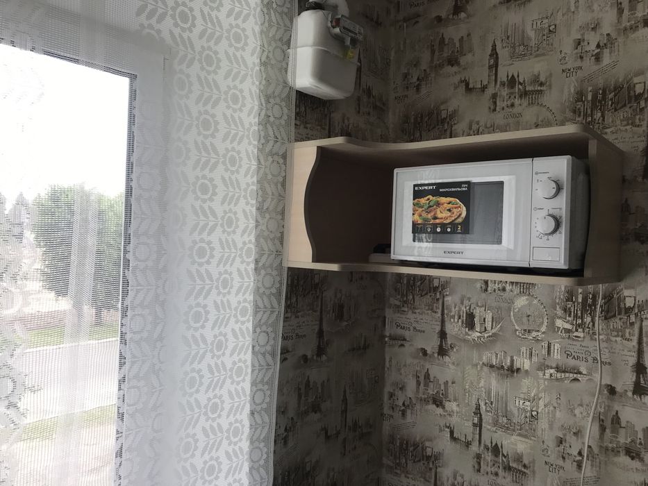 Однокімнатна квартира подобово