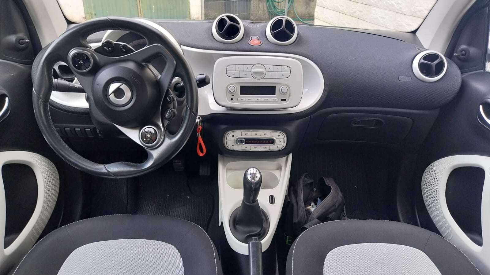 Smart Fortwo Coupé Prime