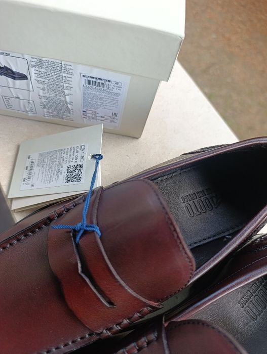 Sapatos tamanho 40 41 OOTO