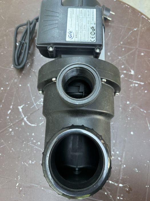 Gre PP031 - Basenowa pompa filtracyjna, 250 W, 7 m3/h,