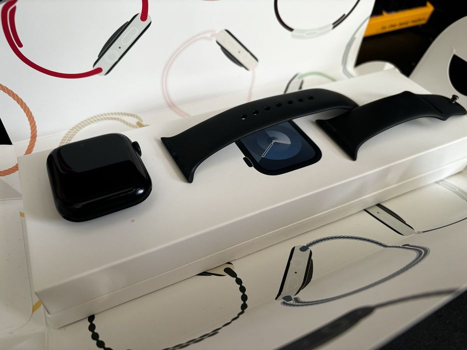 Apple Watch Series 9 45mm GPS 64GB