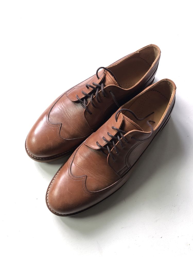 Цікаві туфлі від Charles tyrwhitt   З Англії 44.5-45