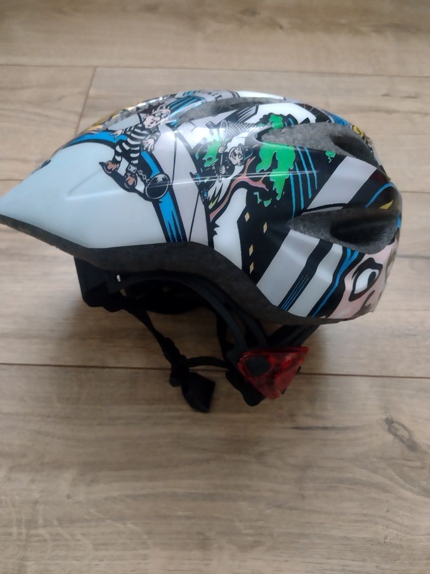 Holenderski Kask dla dziecka