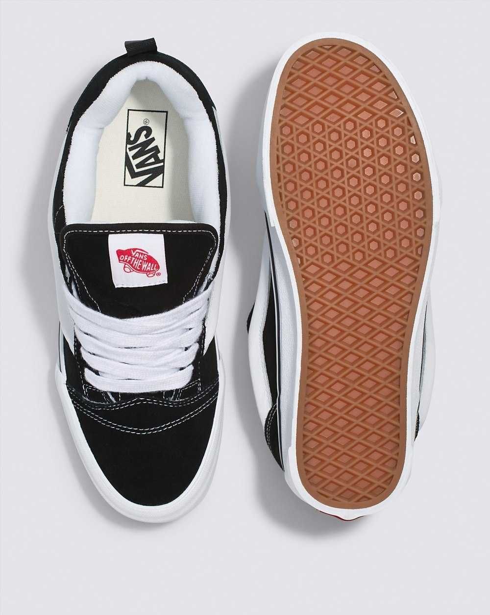 Великий розпродаж! Кеди унісекс Vans KNU skool black 36-44!