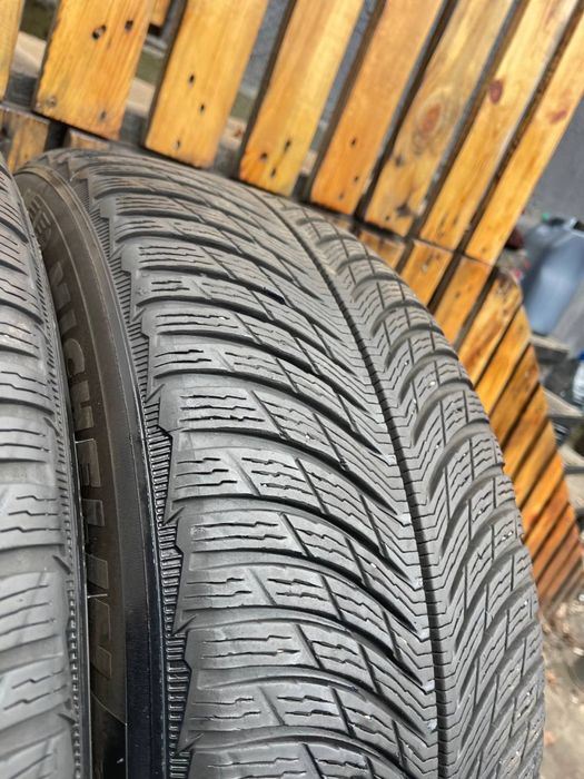 Б/у шини 245/50 r19 Michelin (стан ідеальний )