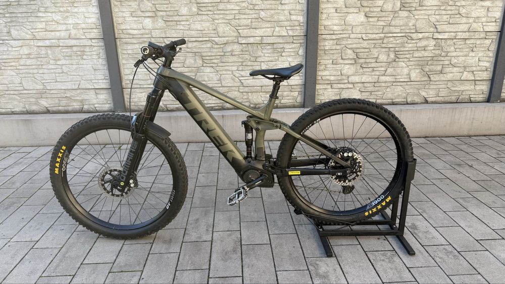 Trek rail 5 bosch 625 rower EMTB UPGRADE rozmiar L