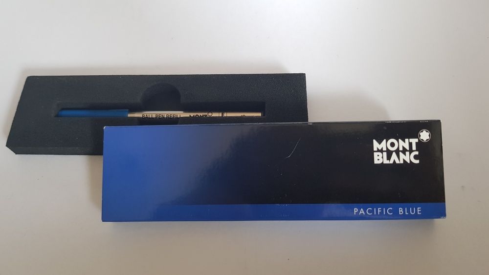 Wklad do długopisu firmy Mont Blanck 2szt