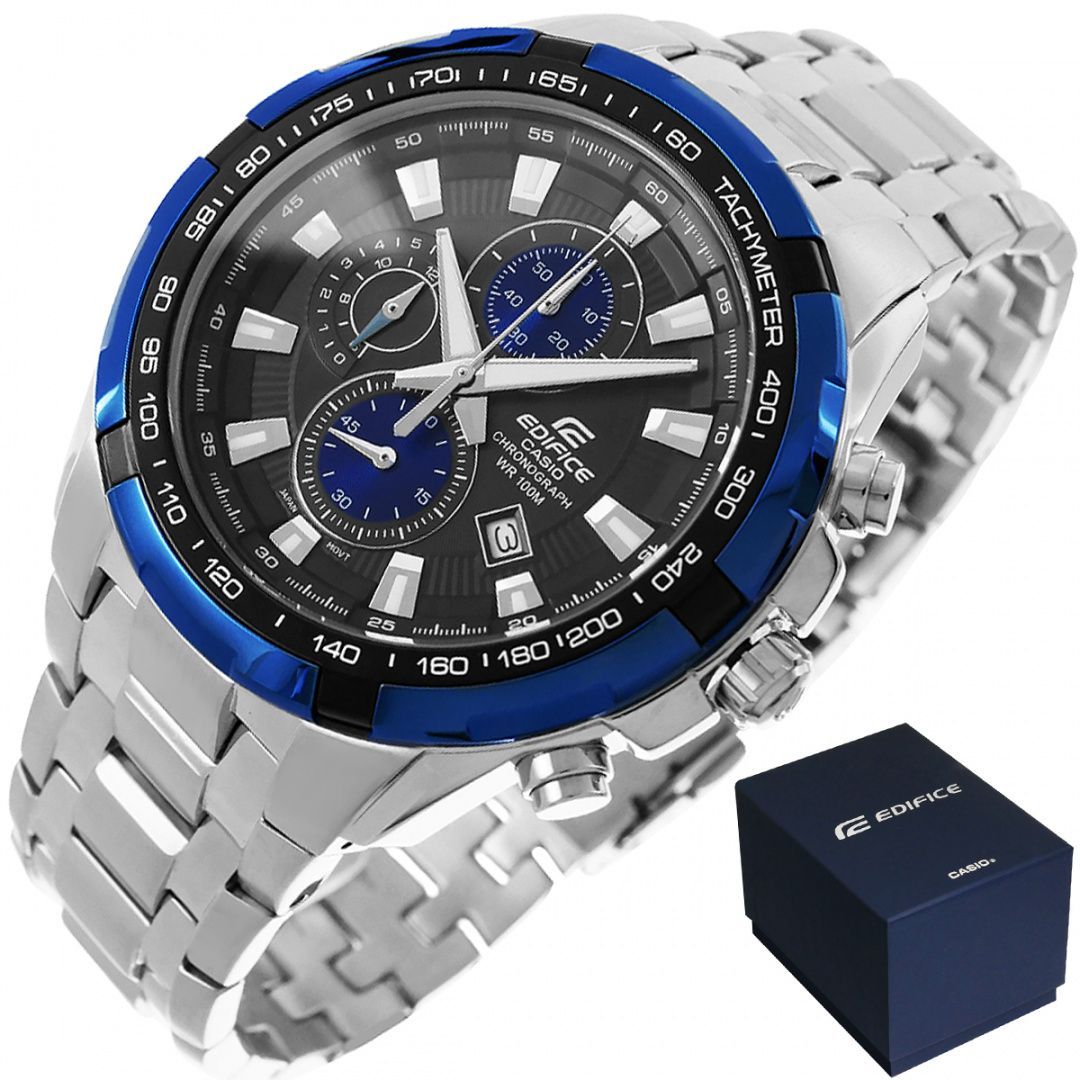 zegarek męski casio edifice ef-539d-1a2vudf