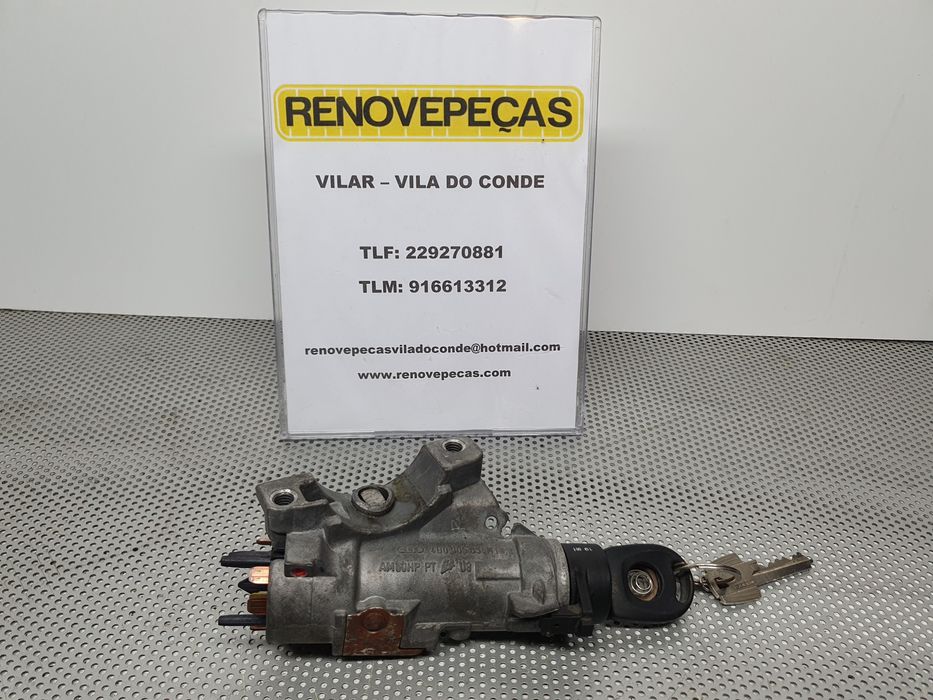 Canhão da ignição VOLKSWAGEN Polo (9N)