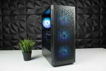 Komputer do gier RTX 2060, RYZEN 5, 500 SSD, 16GB RAM 3200MHZ