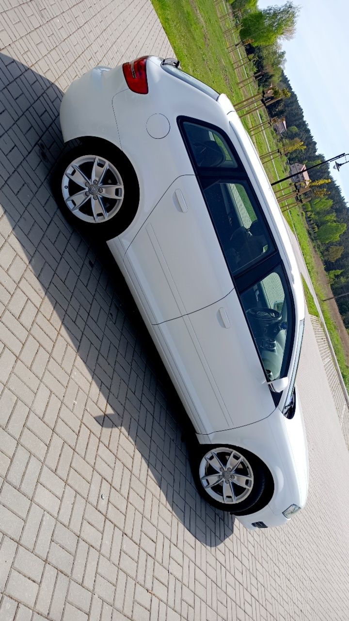 Audi A3 Białe 1.6