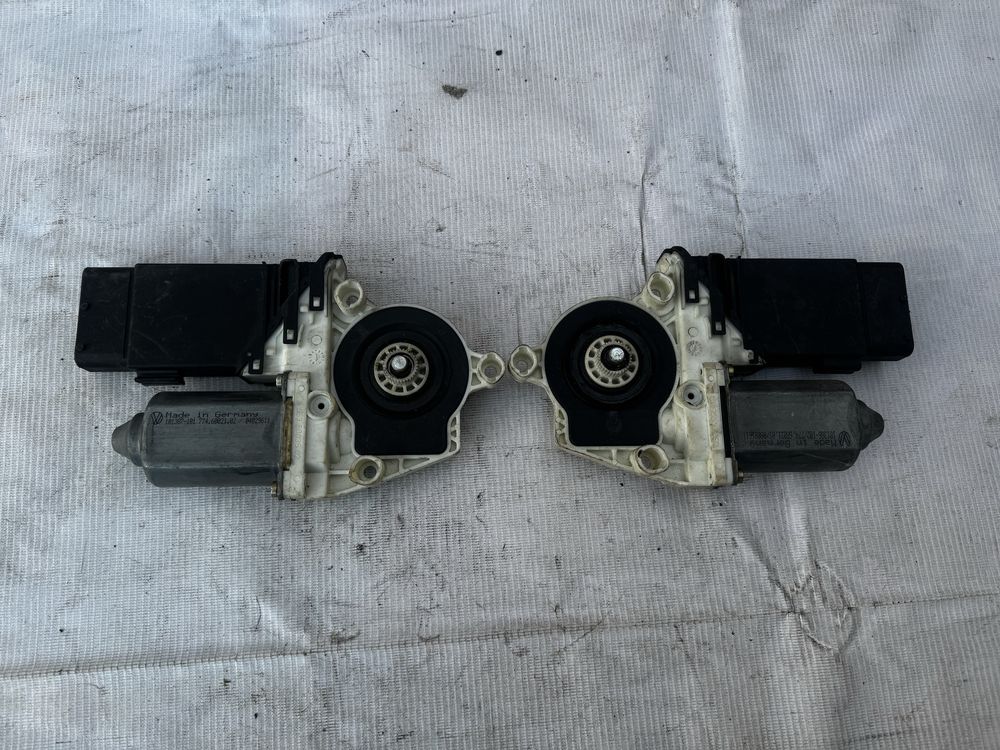Моторчик стеклоподьемника Volkswagen Golf 4 Audi A4