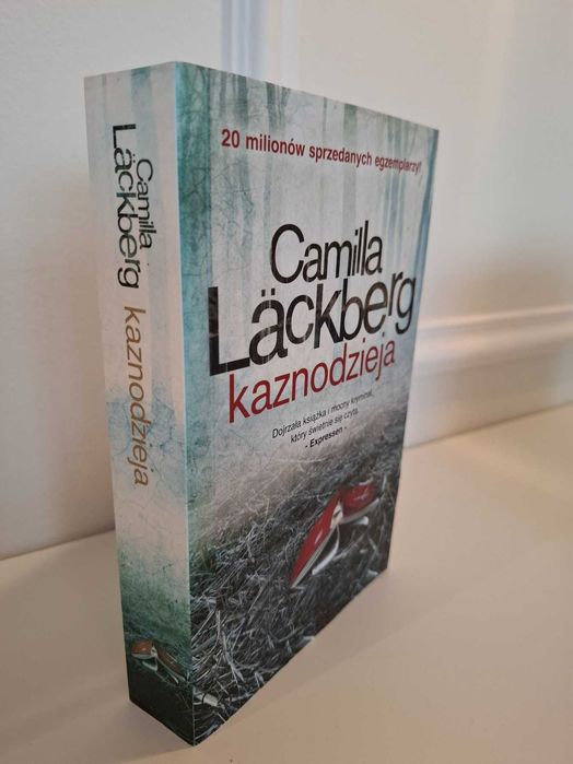 Camilla Lackberg - Kaznodzieja